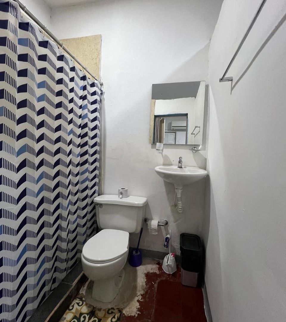 Authentic Getsemani Private At Location, Ac & Smart Tv Apartamento *