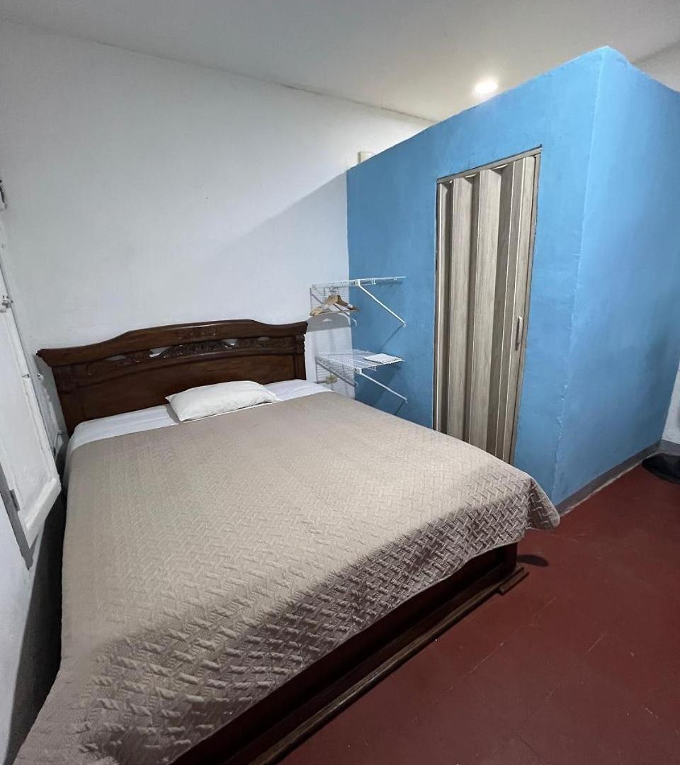 Authentic Getsemani Private At Location, Ac & Smart Tv * Cartagena