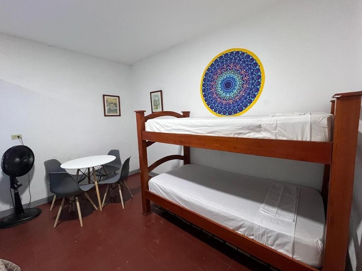 Authentic Getsemani Private At Location, Ac & Smart Tv Apartamento *