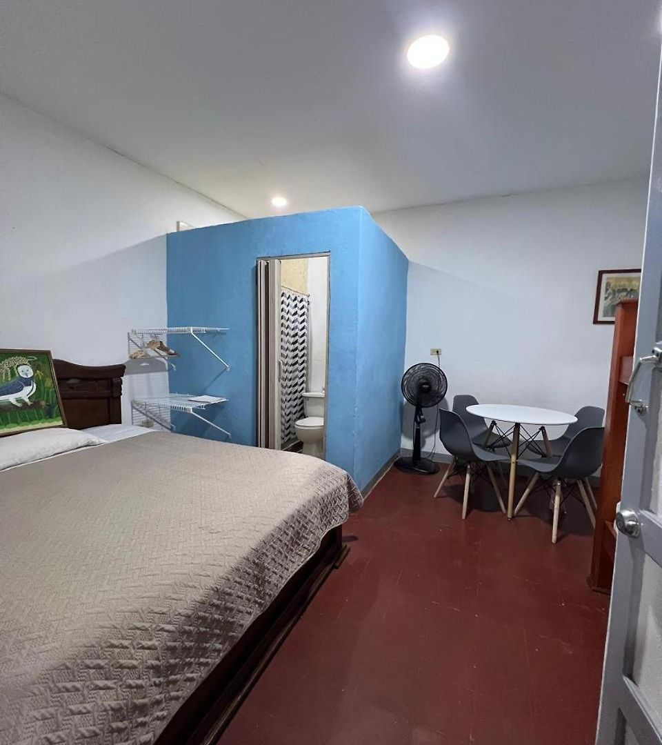 Authentic Getsemani Private At Location, Ac & Smart Tv * Cartagena