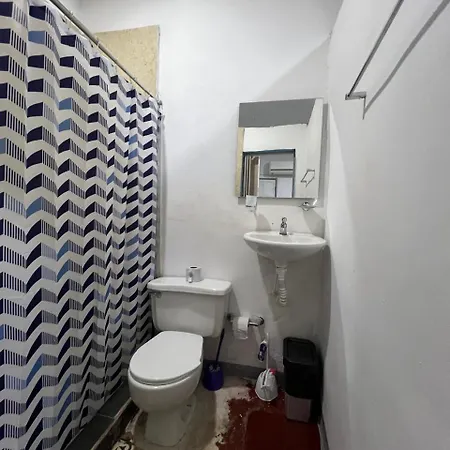 Authentic Getsemani Private At Location, Ac & Smart Tv Apartamento *