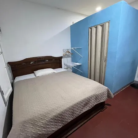 Authentic Getsemani Private At Location, Ac & Smart Tv * Cartagena