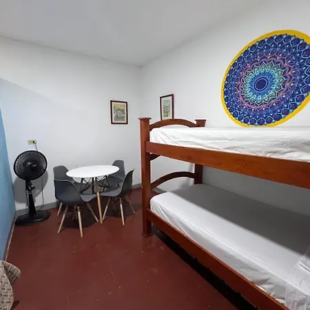 Authentic Getsemani Private At Location, Ac & Smart Tv Apartamento *