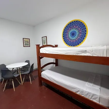 Authentic Getsemani Private At Location, Ac & Smart Tv Apartamento *