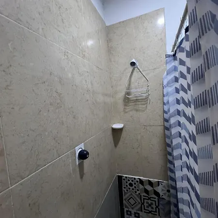 Apartamento Authentic Getsemani Private At Location, Ac & Smart Tv *