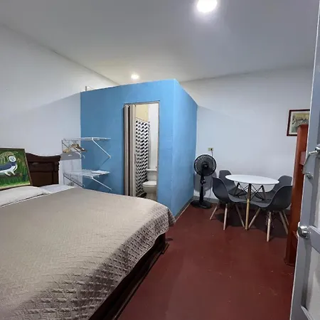 Authentic Getsemani Private At Location, Ac & Smart Tv * Cartagena